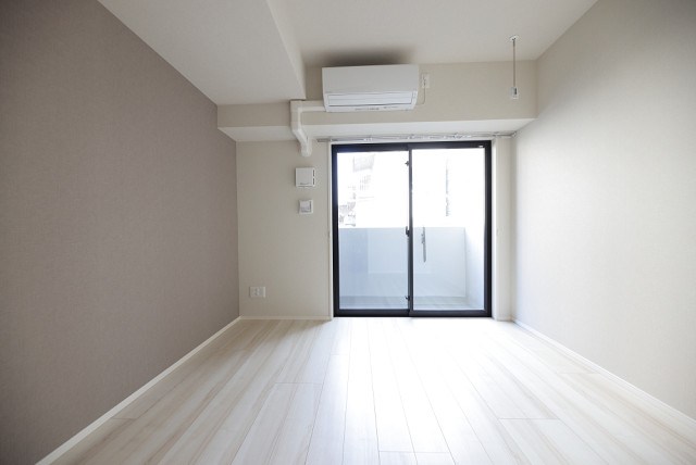 ロイジェント山王 ベッドルーム