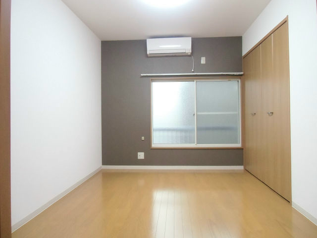ユニオンハイツ鹿島田 A棟1部屋 ベッドルーム