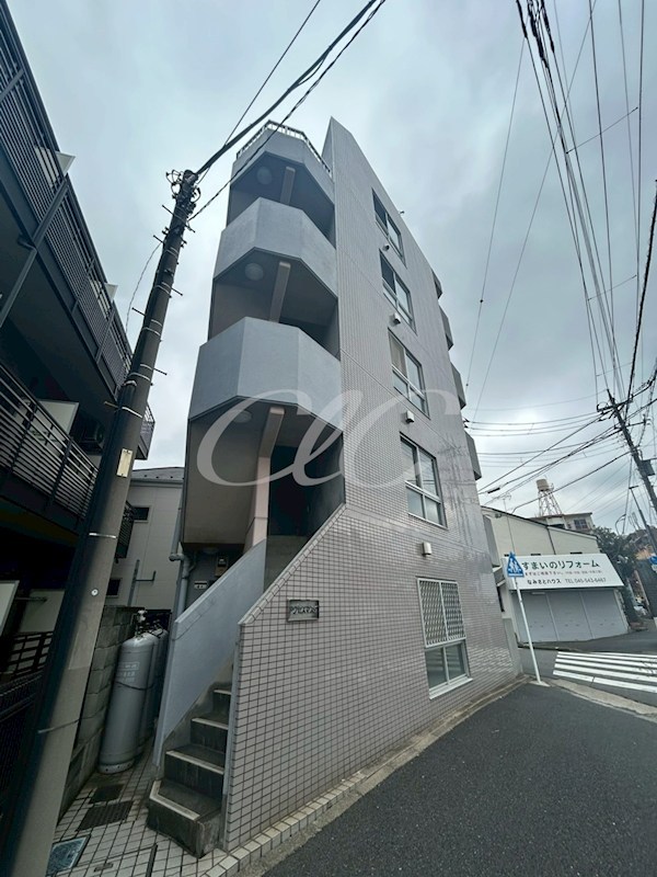 アクセスマスダ 301号室 外観