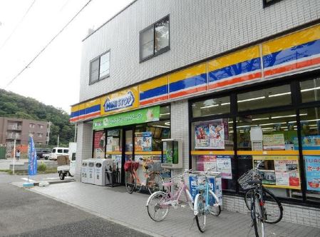 ふれあいの街Ｄ棟 周辺画像6