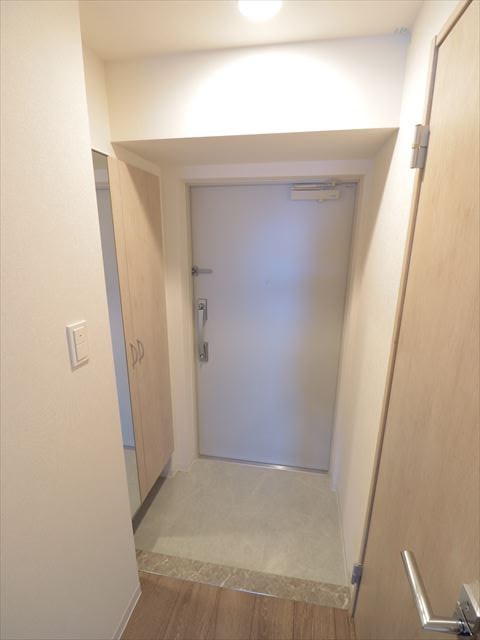 フランシール 玄関