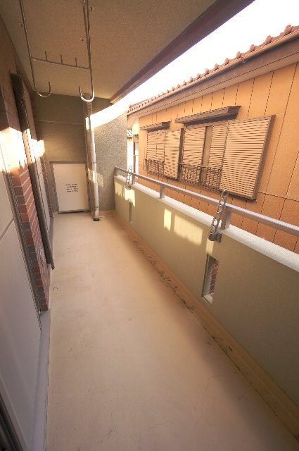 ベランダ