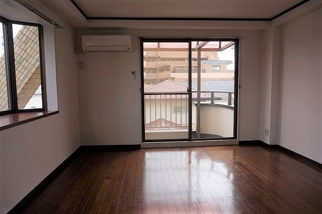 パルシオン富士見 リビング