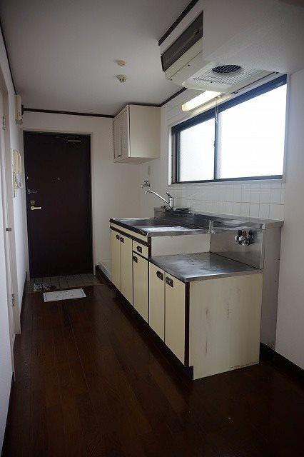 パルシオン富士見 キッチン