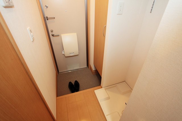 ミヤモリハイツ 玄関