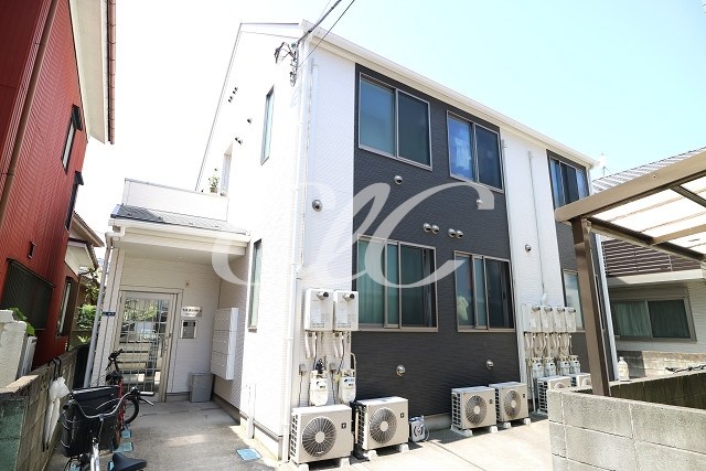 TM渡田向町Ⅱ 外観