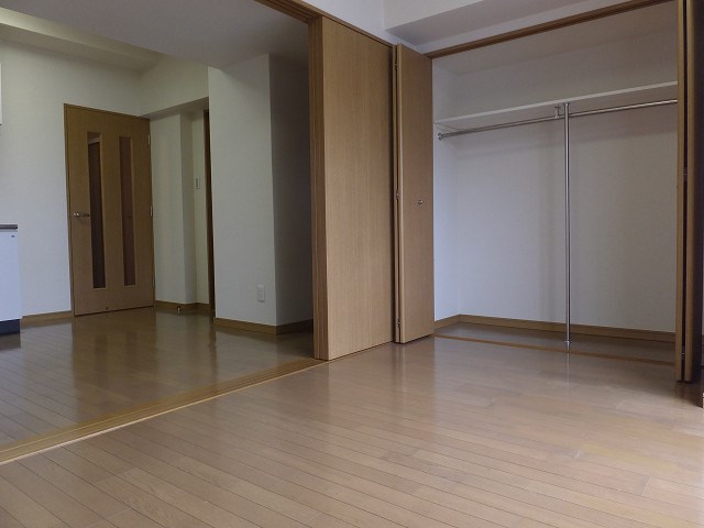 エスビル弐番館 リビング