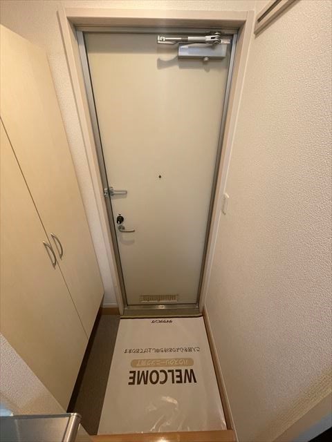 ヴェルドミール・コモ 玄関