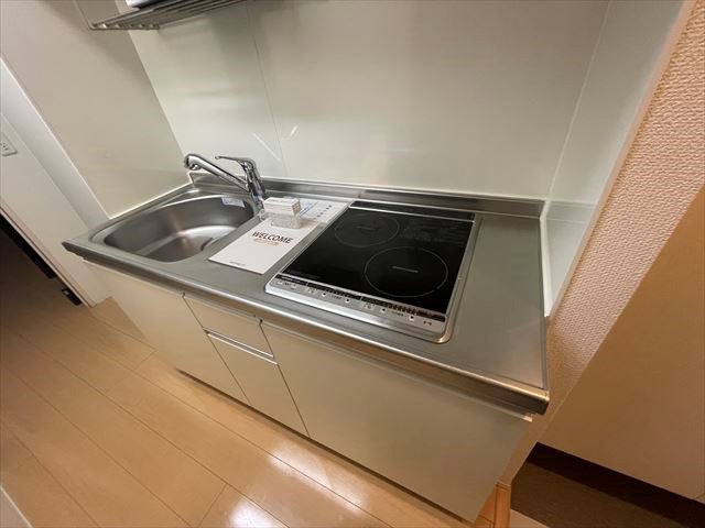 ヴェルドミール・コモ キッチン