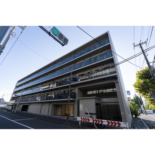ＳＹＦＯＲＭＥ　ＭＯＴＯＭＡＣＨＩ－ＣＨＵＫＡＧＡＩ 210号室 外観