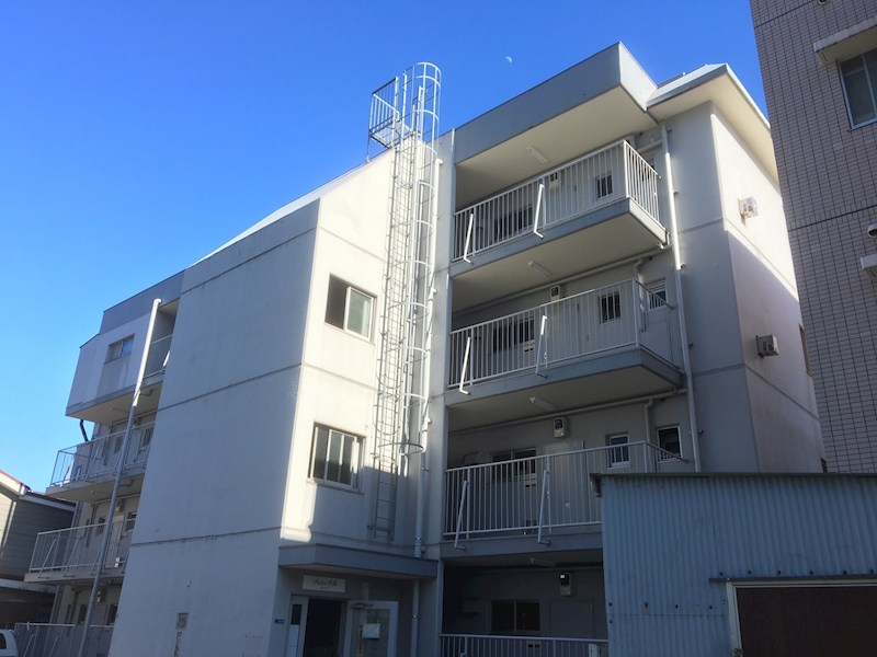 Patio中島 外観