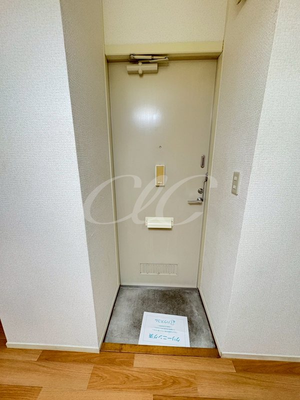 YSハウスA 玄関