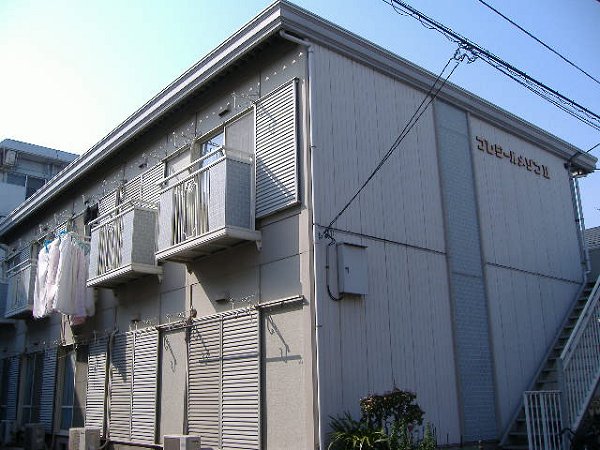 プレジールメゾンⅡ 外観