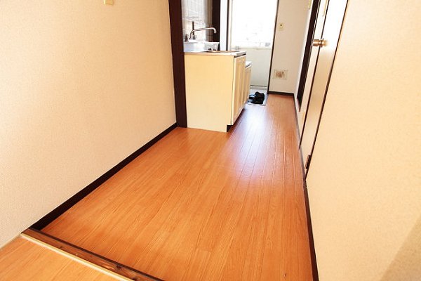 プレジールメゾンⅡ 玄関