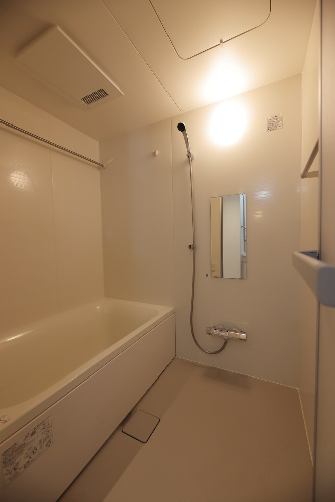 リーラ横浜川和町 風呂画像