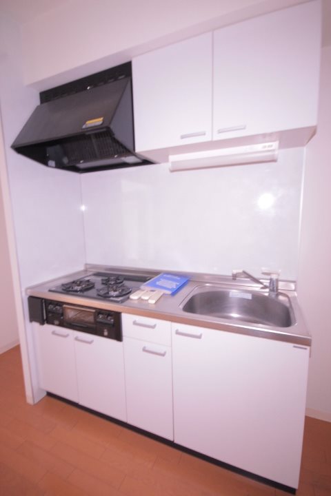 グランドゥール南行徳 キッチン