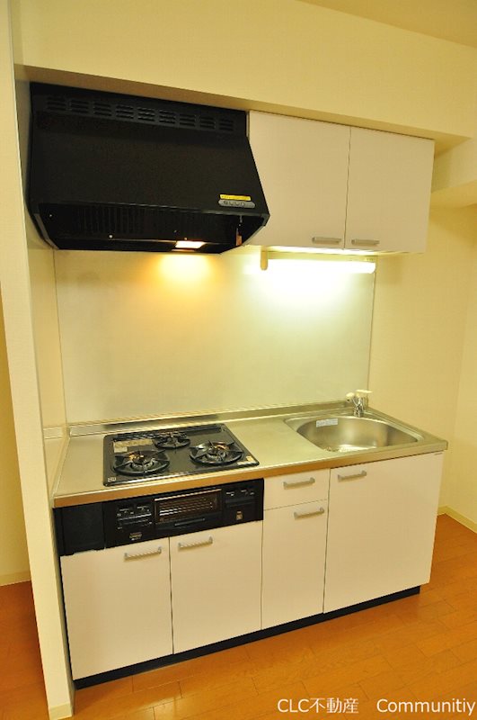 グランドゥール南行徳 キッチン