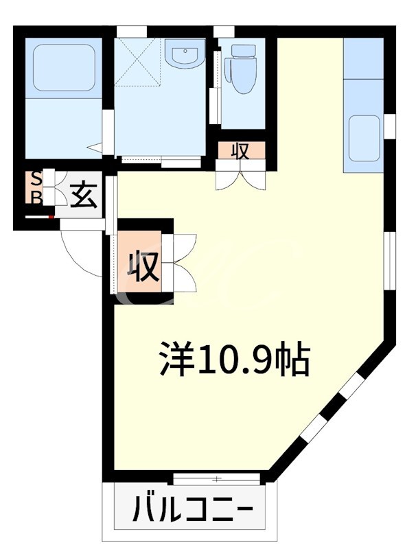 みなせガーデン 間取り