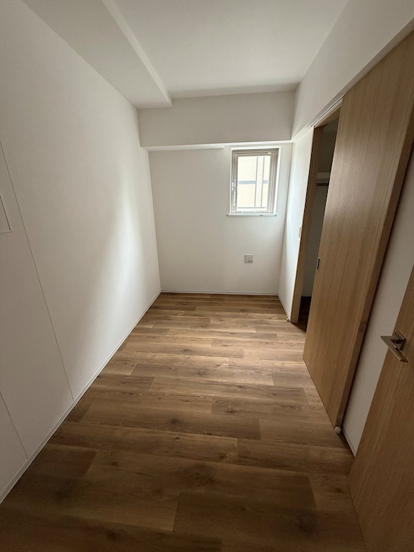 リーラ横浜川和町 ベッドルーム