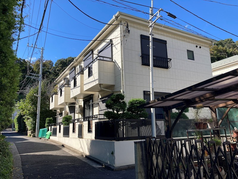 スロジェ瀬戸 外観