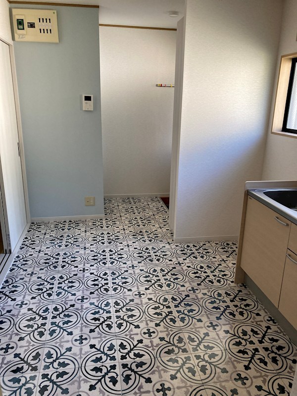 スロジェ瀬戸 リビング