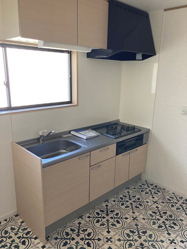 スロジェ瀬戸 キッチン