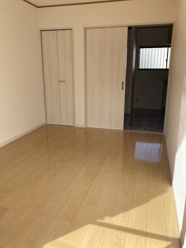 スロジェ瀬戸 ベッドルーム