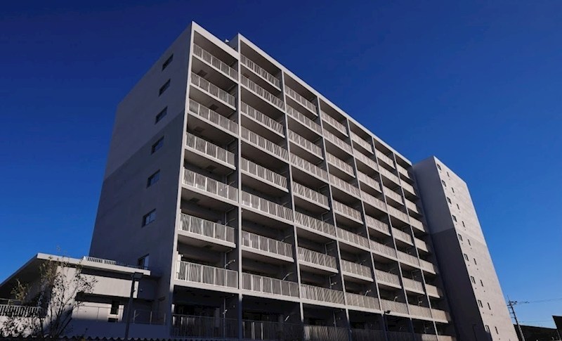 リーラ横浜川和町 305号室 外観