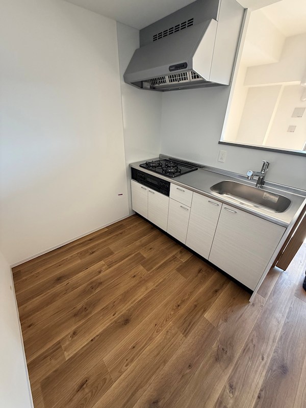 リーラ横浜川和町 キッチン