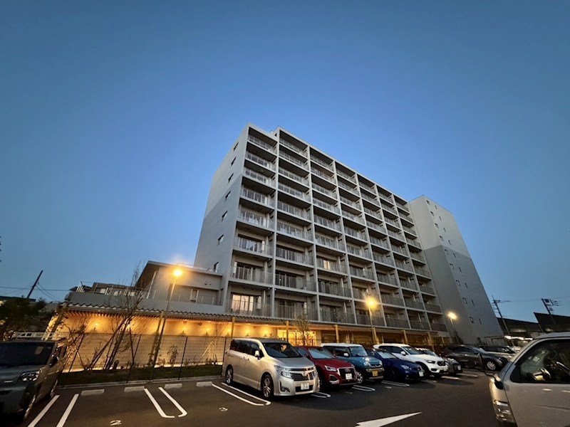 リーラ横浜川和町 407号室 外観