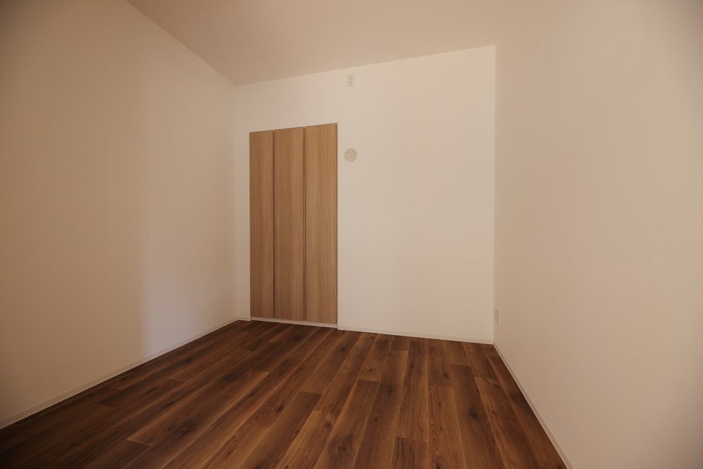 リーラ横浜川和町 ベッドルーム