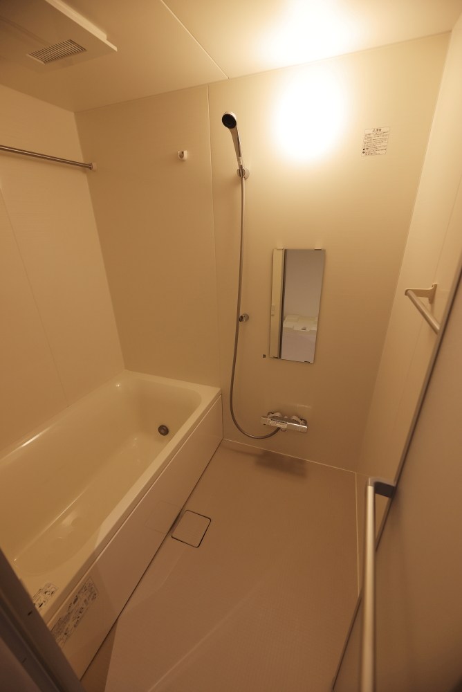 リーラ横浜川和町 風呂画像