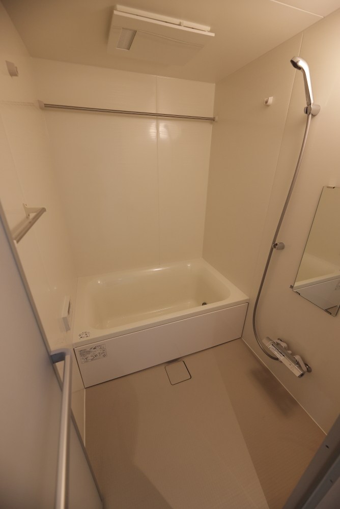 リーラ横浜川和町 風呂画像