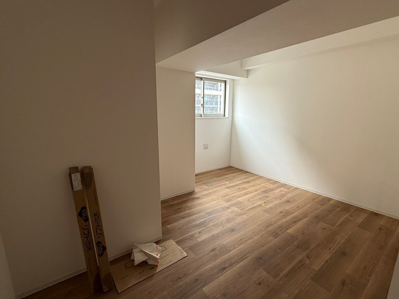 リーラ横浜川和町 リビング