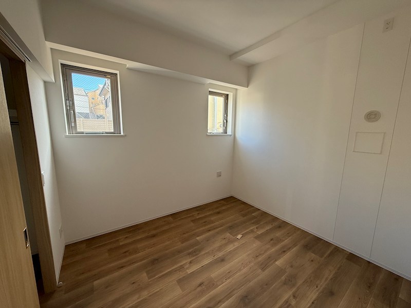 リーラ横浜川和町 ベッドルーム