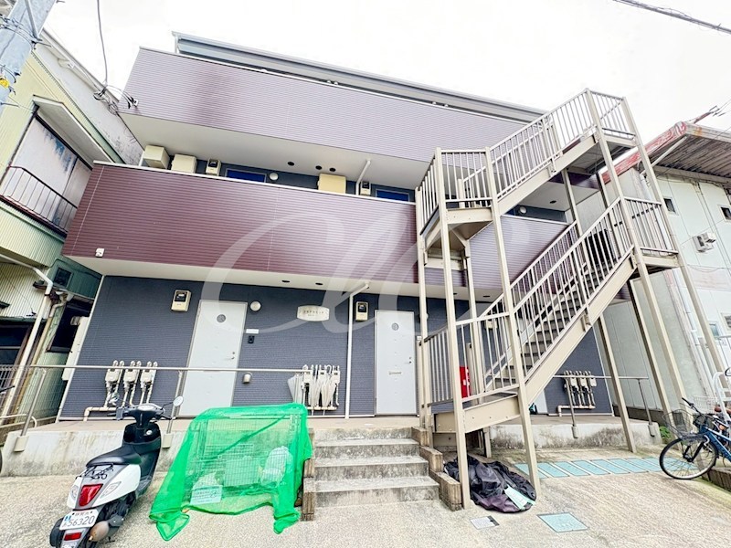 コモドカセッタ 外観