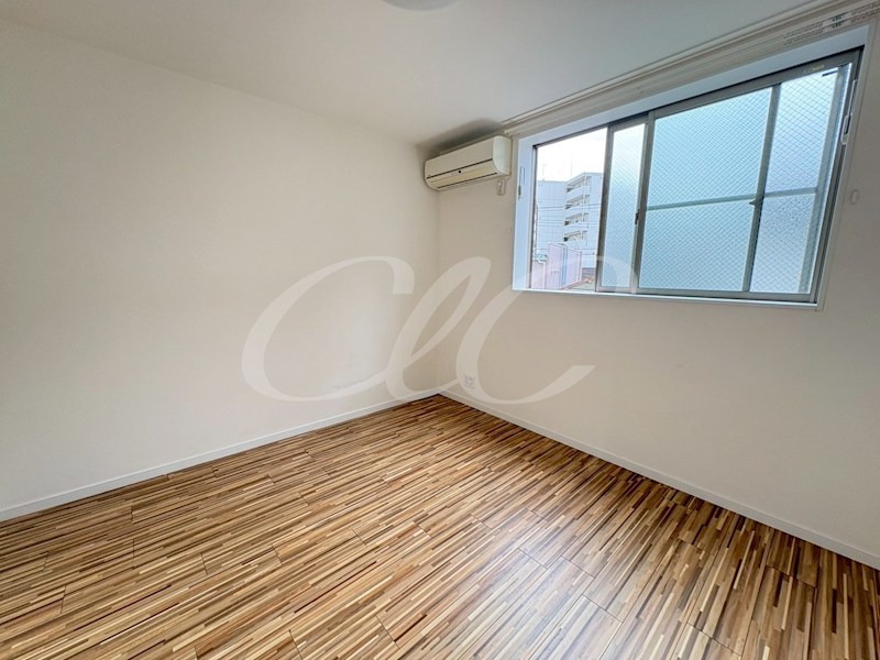 コモドカセッタ ベッドルーム