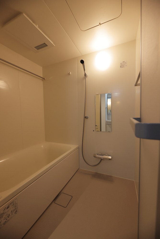 リーラ横浜川和町 風呂画像