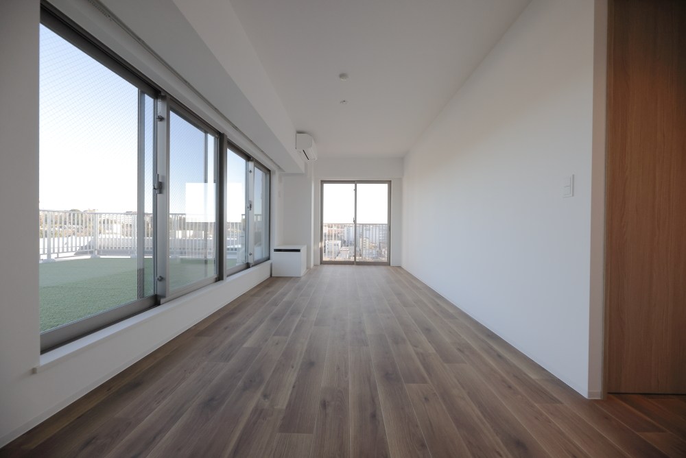 リーラ横浜川和町 ベッドルーム