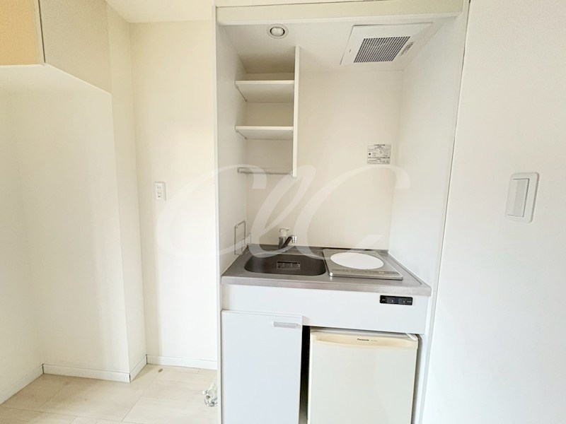 コモド・カセッタ キッチン