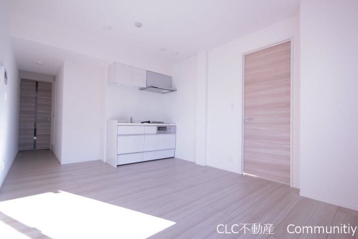 ベルヴィル行徳 リビング