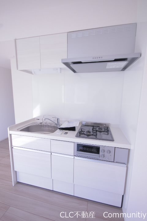 ベルヴィル行徳 キッチン