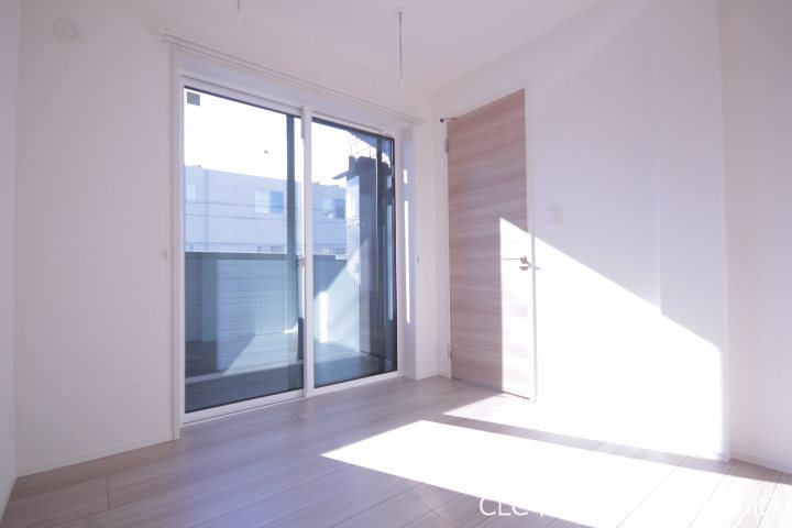 ベルヴィル行徳 ベッドルーム