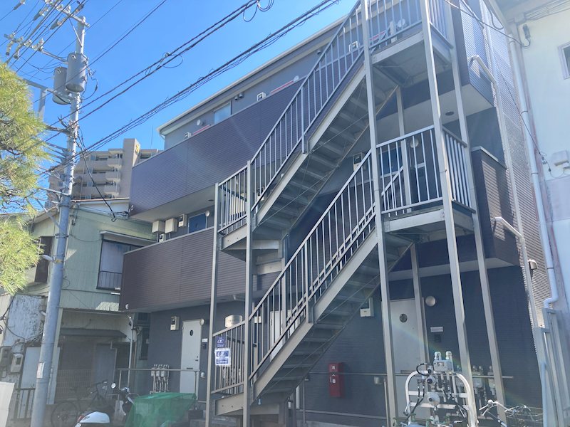 コモド・カセッタ 102号室 外観