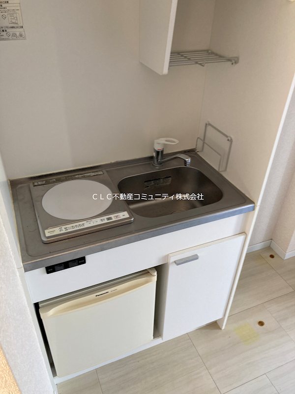 コモド・カセッタ キッチン