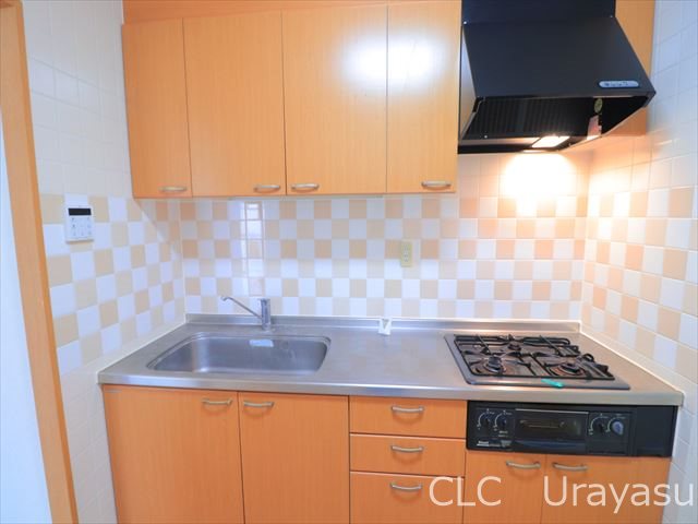 グランドパレス37 キッチン