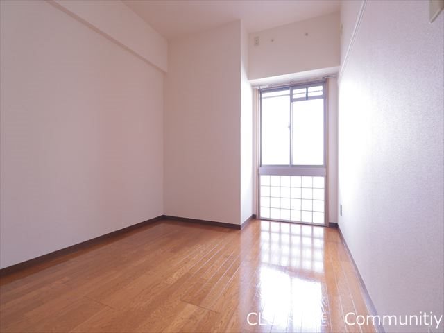 グランドパレス37 ベッドルーム