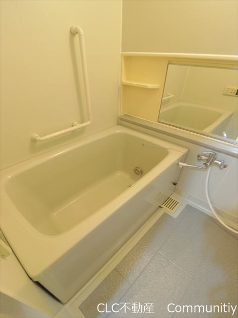 グランドパレス37 風呂画像