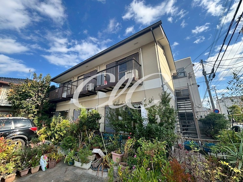 ソレイユ長谷川 外観