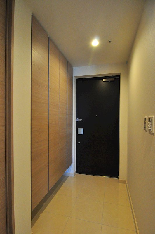 Ｄマークス西新宿タワー 玄関